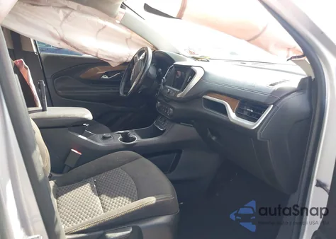 2019 GMC Terrain Sle z USA, uszkodzony, nr VIN 3GKALTEV4KL282574